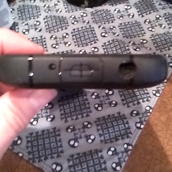 Black Web Phone case - Picture 3 of 6